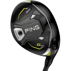 Ping G430 HL MAX Fairway Wood 7 Ping G430 HL MAX Fairway Wood -Ball Sports Equipment Discount Store ping g430 hl max fairway wood sole view itempicture