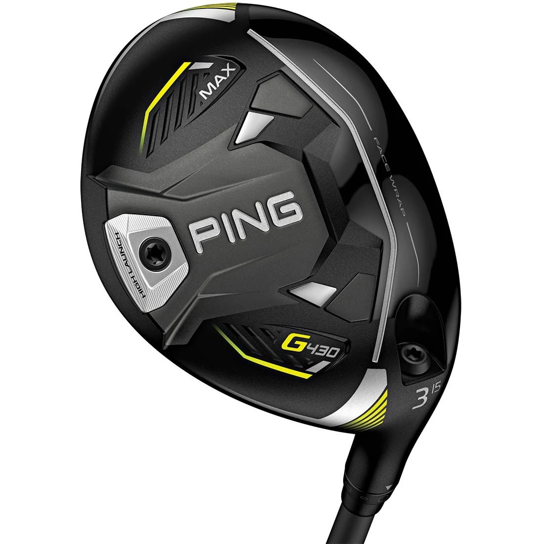 Ping G430 HL MAX Fairway Wood 4 Ping G430 HL MAX Fairway Wood - Image 4