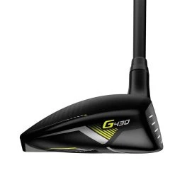 Ping G430 MAX Fairway Wood - Pre-Owned -Ball Sports Equipment Discount Store ping g430 max fairway wood toe itempicture