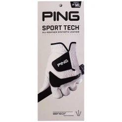 Ping Sport Tech Golf Glove -Ball Sports Equipment Discount Store ping sport tech golf glove package