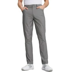 Puma 101 Pants -Ball Sports Equipment Discount Store puma 101 pants quiet shade front itempicture