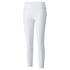 Puma Women's PWRSHAPE Pants -Ball Sports Equipment Discount Store puma 2022 womens pwrshape pants white itempicture