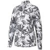 Puma Women's YOU-V Palm Quarter Zip