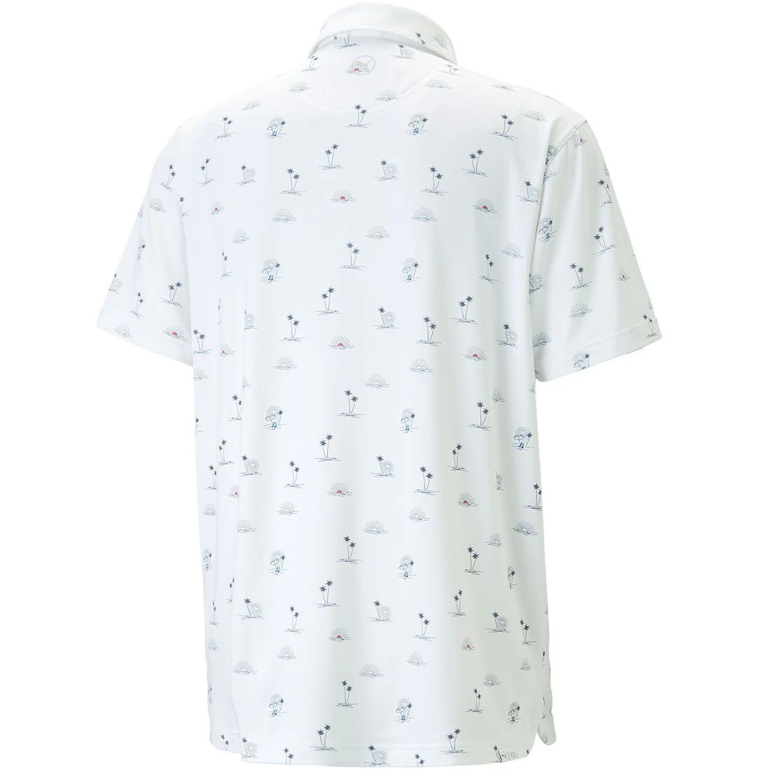 Puma Cloudspun Horizons Polo 3 Puma Cloudspun Horizons Polo - Image 3