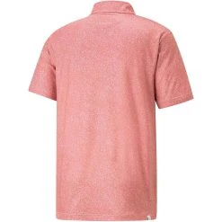 Puma Cloudspun Primary Polo -Ball Sports Equipment Discount Store puma cloudspun primary polo heartfelt back itempicture
