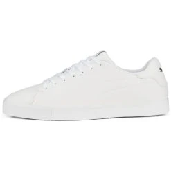 Puma Fusion Classic Golf Shoes White
