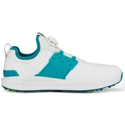 Puma Ignite Articulate Disc Golf Shoes White/Silver/Green Lagoon -Ball Sports Equipment Discount Store puma ignite articulate disc white silver green lagoon 376079 08 profile2 itempicture