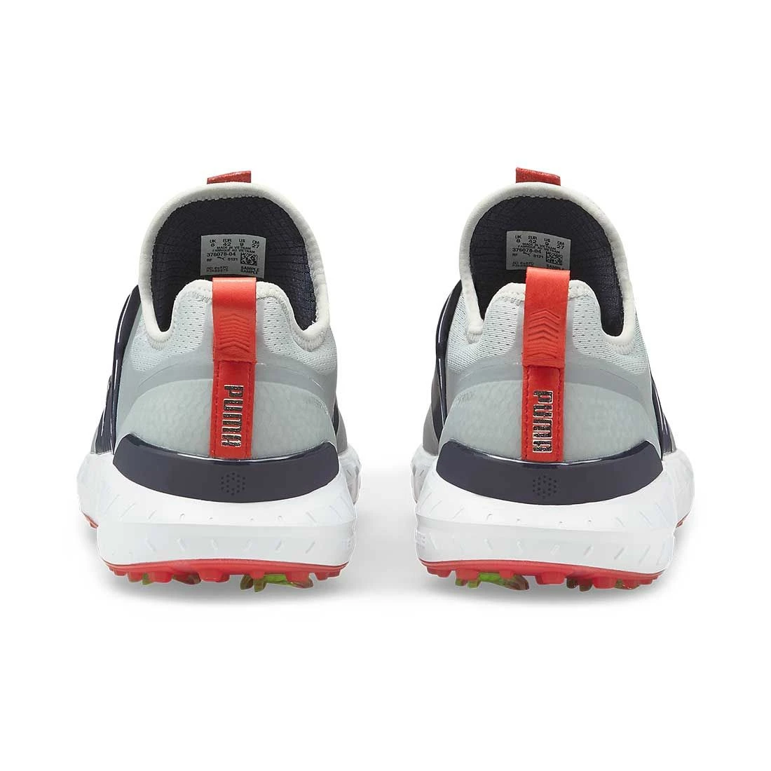 Puma Ignite Articulate Golf Shoes High Rise/Silver/Navy Blazer 5 Puma Ignite Articulate Golf Shoes High Rise/Silver/Navy Blazer - Image 5