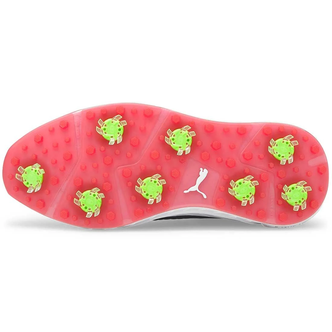 Puma Ignite Articulate Golf Shoes High Rise/Silver/Navy Blazer 2 Puma Ignite Articulate Golf Shoes High Rise/Silver/Navy Blazer - Image 2