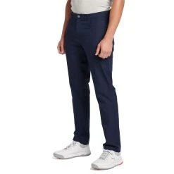 Puma Jackpot 5 Pocket Pants -Ball Sports Equipment Discount Store puma jackpot 5 pocket pants navy blazer front model itempicture