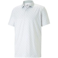 Puma MATTR Pineapples Polo -Ball Sports Equipment Discount Store puma mattr pineapples polo high rise front itempicture