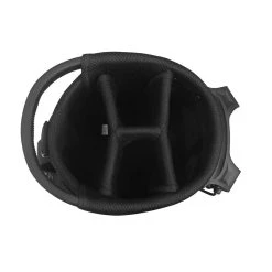 RJ Sports Flash Stand Bag -Ball Sports Equipment Discount Store rj sports flash stand bag black top itempicture