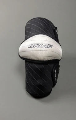 Brine Esquire Men's Lacrosse Arm Guards - Black, White 13 Brine Esquire Men's Lacrosse Arm Guards - Black, White -Ball Sports Equipment Discount Store s l1600e 82712.1551106272