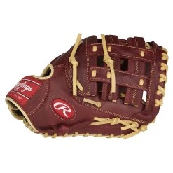 Rawlings Sandlot SFM18S 12.5" First Base Glove 7 Rawlings Sandlot SFM18S 12.5" First Base Glove -Ball Sports Equipment Discount Store sandlot 1B 67272.1651771094