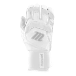 Marucci Signature Full Wrap Senior Batting Gloves - Various Colors 8 Marucci Signature Full Wrap Senior Batting Gloves - Various Colors -Ball Sports Equipment Discount Store sig W 2 88568.1660676322