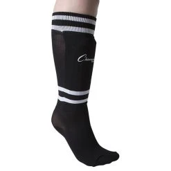 Champion Sock Style Youth Soccer Shinguards -Ball Sports Equipment Discount Store sl4b a leg l 46337.1630602995