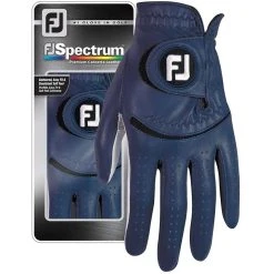 FootJoy Spectrum Golf Glove -Ball Sports Equipment Discount Store spectrum navy