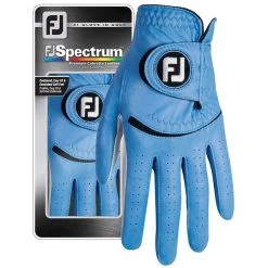FootJoy Spectrum Golf Glove -Ball Sports Equipment Discount Store spectrum ocean blue