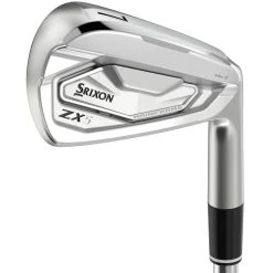 Srixon ZX5 Mk II Irons