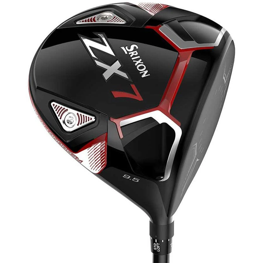 Srixon ZX7 Driver - Pre-Owned 1 Srixon ZX7 Driver - Pre-Owned