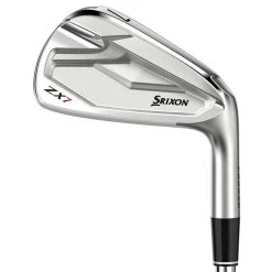 Srixon ZX7 Irons - Pre-Owned -Ball Sports Equipment Discount Store srixon zx7 irons hero alt itempicture