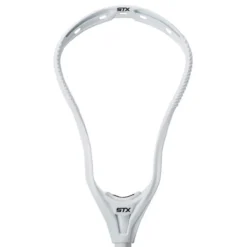 STX X20 Men's Unstrung Lacrosse Head - White