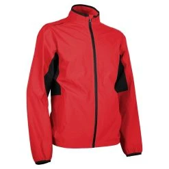 Sun Mountain Monsoon Rain Jacket -Ball Sports Equipment Discount Store sun mountain 2020 monsoon jacket red black