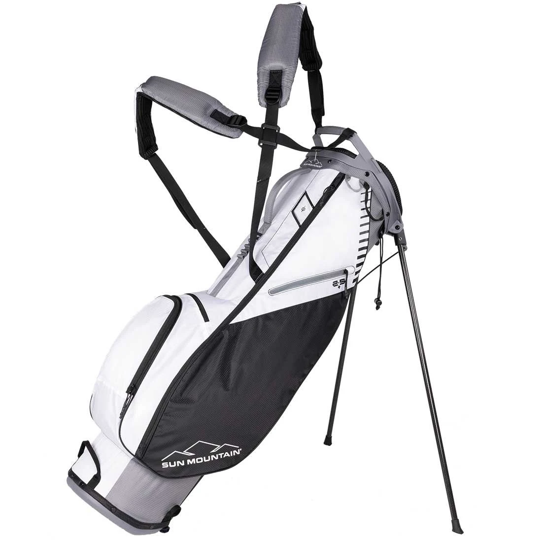 Sun Mountain 2023 2.5+ Stand Bag 2 Sun Mountain 2023 2.5+ Stand Bag - Image 2