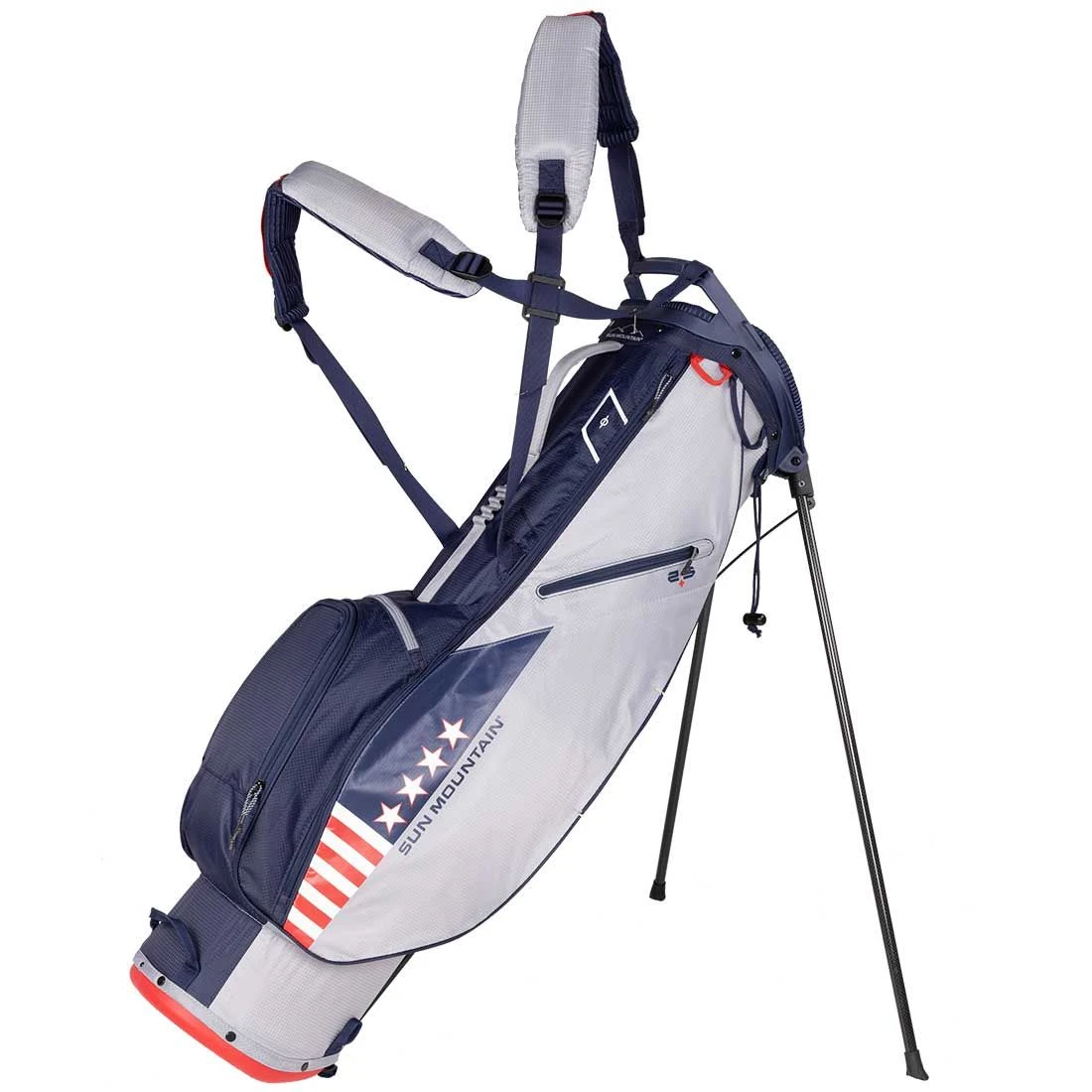 Sun Mountain 2023 2.5+ Stand Bag 5 Sun Mountain 2023 2.5+ Stand Bag - Image 5