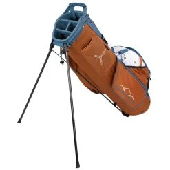 Sun Mountain 2023 3.5 LS Zero-G Stand Bag -Ball Sports Equipment Discount Store sun mountain 2023 3 5 ls zero g stand bag pecan spruce white back itempicture