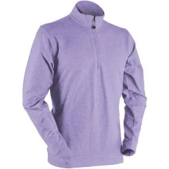 Sun Mountain Bridger Pullover 9 Sun Mountain Bridger Pullover -Ball Sports Equipment Discount Store sun mountain 2023 bridger pullover lavender itempicture