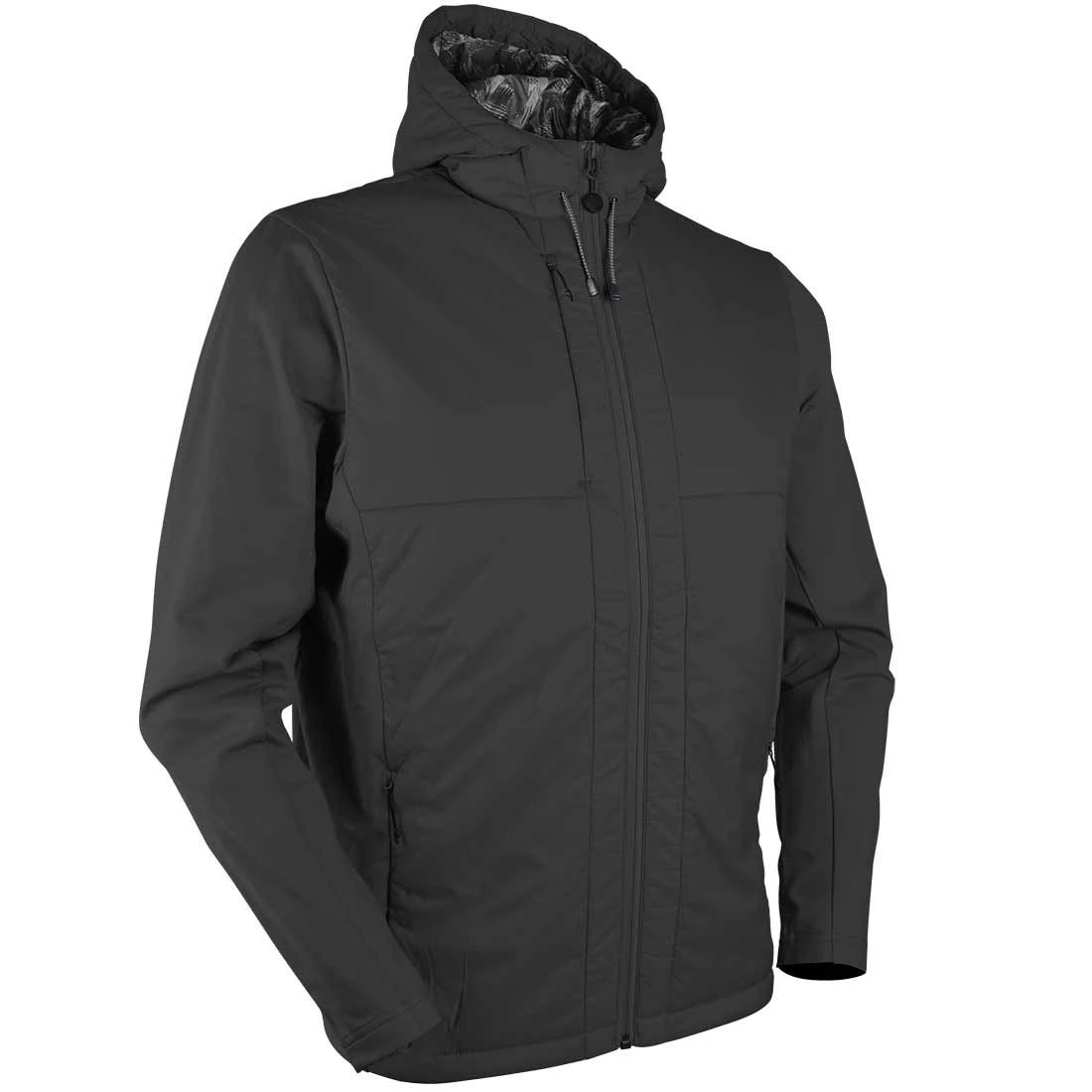 Sun Mountain Colter II Hooded Jacket 2 Sun Mountain Colter II Hooded Jacket - Image 2