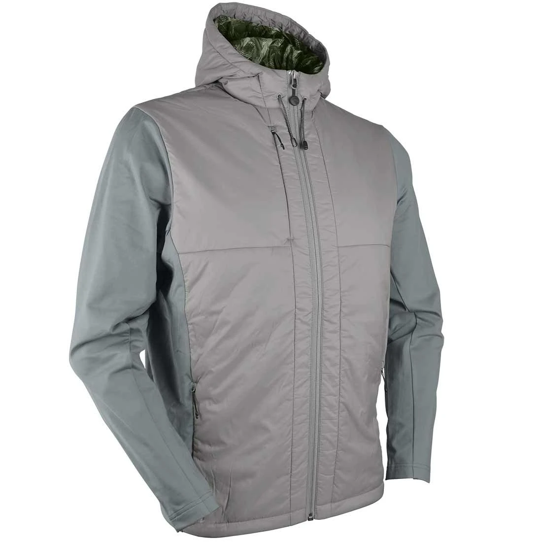 Sun Mountain Colter II Hooded Jacket 8 Sun Mountain Colter II Hooded Jacket - Image 8