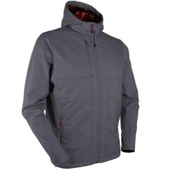 Sun Mountain Colter II Hooded Jacket 12 Sun Mountain Colter II Hooded Jacket -Ball Sports Equipment Discount Store sun mountain 2023 colter ii hooded jacket steel itempicture