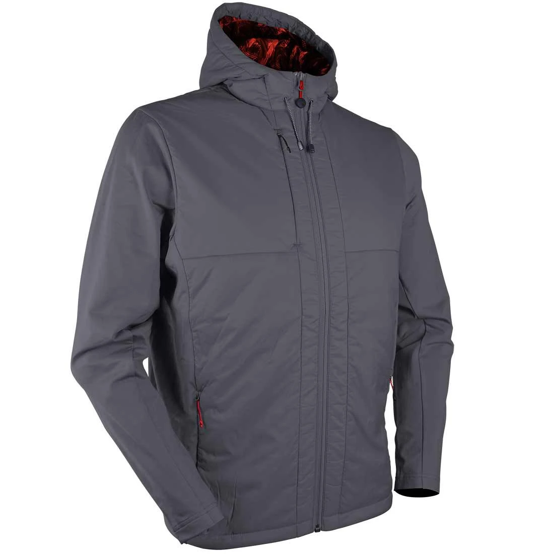 Sun Mountain Colter II Hooded Jacket 5 Sun Mountain Colter II Hooded Jacket - Image 5