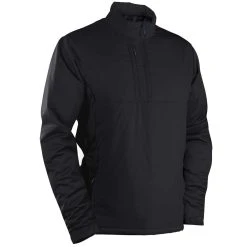 Sun Mountain Colter II Long Sleeve Pullover 10 Sun Mountain Colter II Long Sleeve Pullover -Ball Sports Equipment Discount Store sun mountain 2023 colter ii ls pullover black itempicture