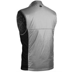 Sun Mountain Colter II Vest 11 Sun Mountain Colter II Vest -Ball Sports Equipment Discount Store sun mountain 2023 colter ii vest platinum black back itempicture