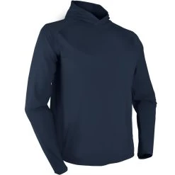 Sun Mountain Madison Hoodie -Ball Sports Equipment Discount Store sun mountain 2023 madison hoodie navy itempicture