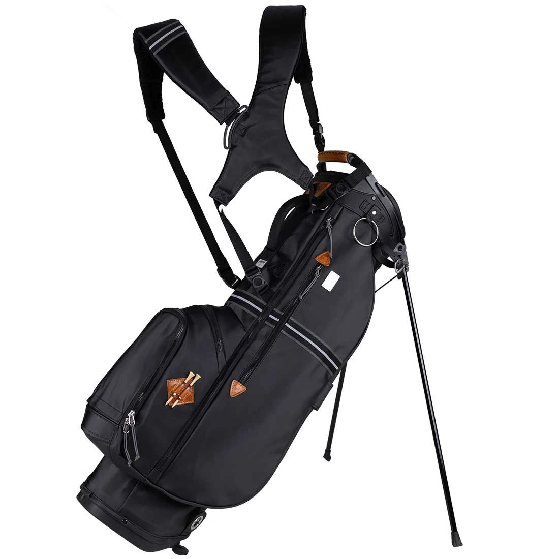 Sun Mountain Mid Stripe Stand Bag 8 Sun Mountain Mid Stripe Stand Bag - Image 8