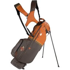 Sun Mountain Mid Stripe Stand Bag 15 Sun Mountain Mid Stripe Stand Bag -Ball Sports Equipment Discount Store sun mountain 2023 mid stripe stand bag cabin umber wheat itempicture