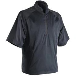 Sun Mountain Rainflex Elite Short Sleeve Rain Pullover 7 Sun Mountain Rainflex Elite Short Sleeve Rain Pullover -Ball Sports Equipment Discount Store sun mountain 2023 rainflex elite ss rain pullover black itempicture