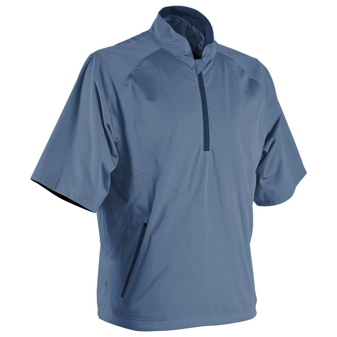 Sun Mountain Rainflex Elite Short Sleeve Rain Pullover 1 Sun Mountain Rainflex Elite Short Sleeve Rain Pullover