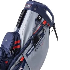 Sun Mountain C-130S Stand Bag -Ball Sports Equipment Discount Store sun mountain 2024 c 130s stand bag patriot pocket itempicture