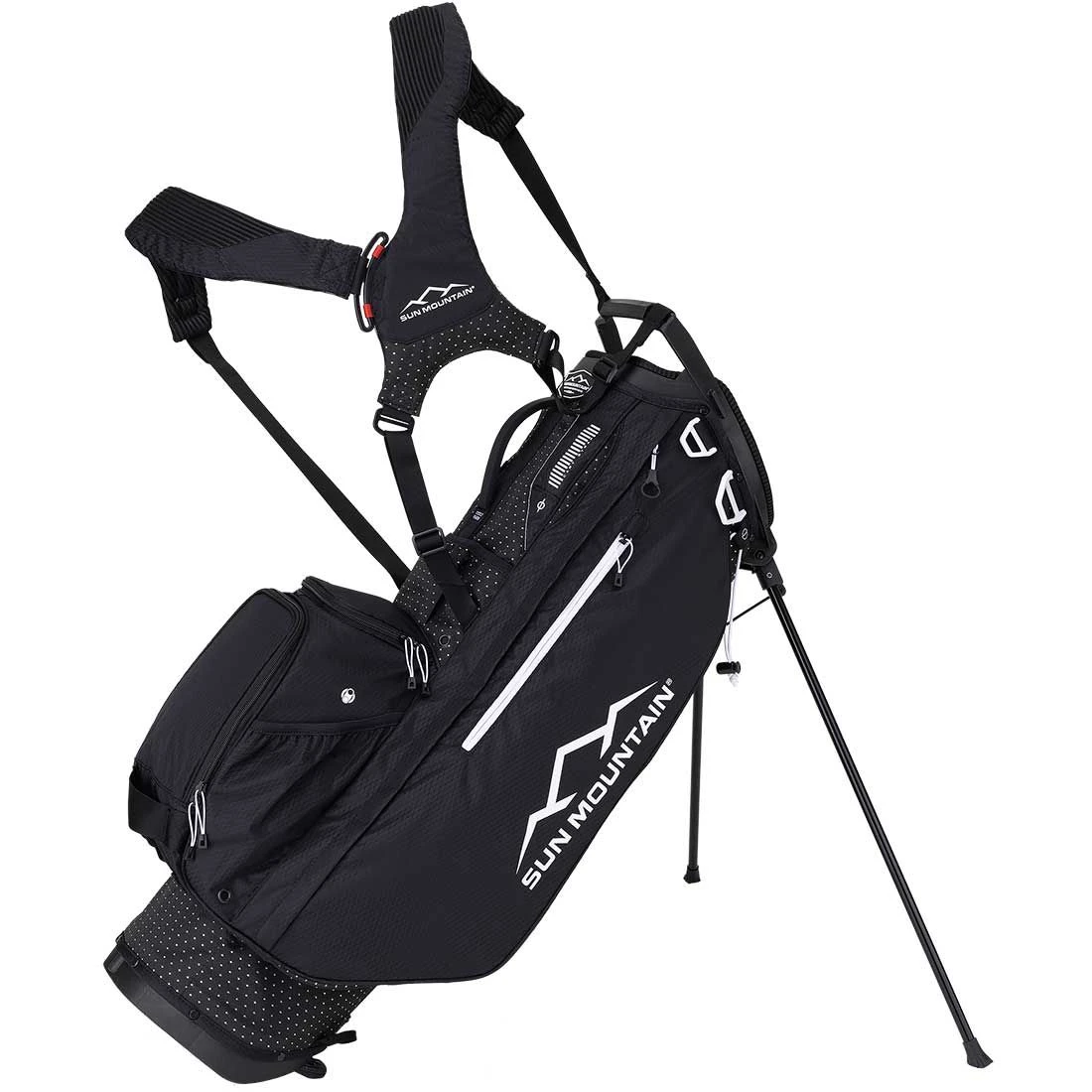 Sun Mountain Women's 3.5 14-Way Stand Bag 3 Sun Mountain Women's 3.5 14-Way Stand Bag - Image 3