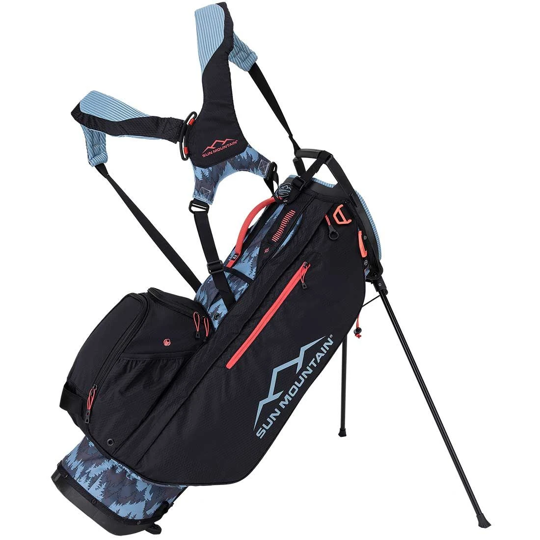 Sun Mountain Women's 3.5 14-Way Stand Bag 1 Sun Mountain Women's 3.5 14-Way Stand Bag