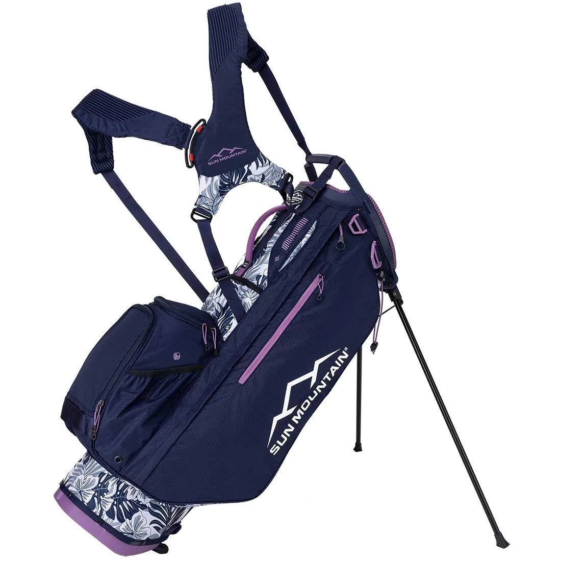 Sun Mountain Women's 3.5 14-Way Stand Bag 2 Sun Mountain Women's 3.5 14-Way Stand Bag - Image 2
