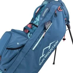 Sun Mountain Women's 3.5 14-Way Stand Bag 12 Sun Mountain Women's 3.5 14-Way Stand Bag -Ball Sports Equipment Discount Store sun mountain 2024 womens 3 5 14 way stand bag palm spruce coral alt itempicture