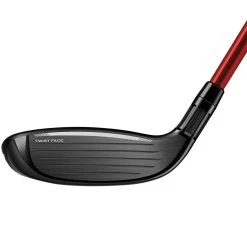 TaylorMade Stealth 2 HD Rescue - Pre-Owned -Ball Sports Equipment Discount Store taylormade stealth 2 hd rescue face itempicture 1