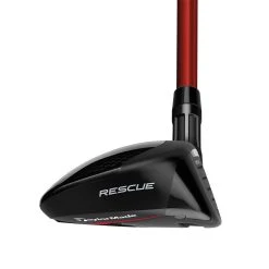 TaylorMade Stealth 2 HD Rescue - Pre-Owned -Ball Sports Equipment Discount Store taylormade stealth 2 hd rescue toe itempicture 1
