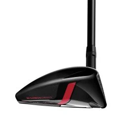 TaylorMade Stealth Fairway Wood -Ball Sports Equipment Discount Store taylormade stealth fairway wood toe itempicture